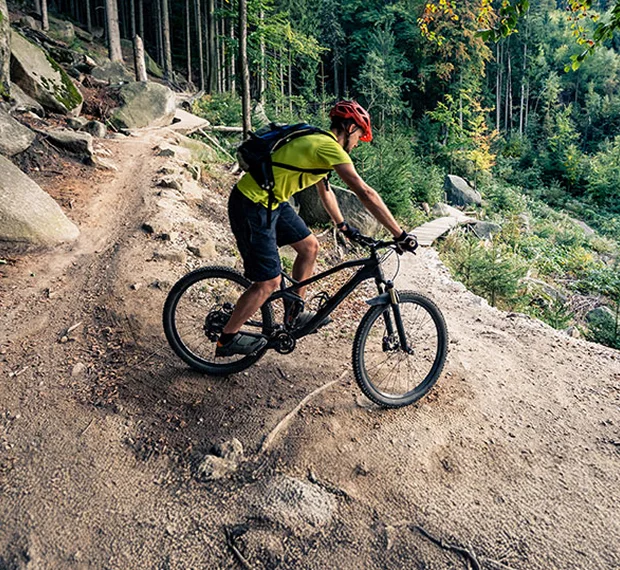 Magasin de VTT à Vendôme (41)